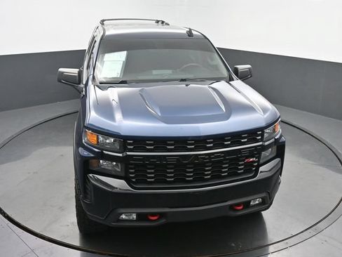 Used 2019 Chevrolet Silverado 1500 Custom Trail Boss w/ Custom Convenience Package AWD/4WD image 45
