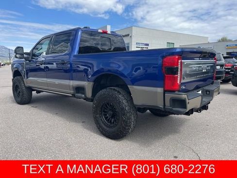 Used 2026 Ford F350 King Ranch w/ Tremor Off-Road Package AWD/4WD image 6