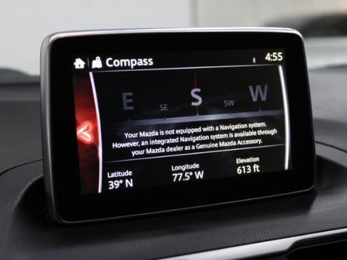 Used 2015 MAZDA MAZDA3 i Touring w/ Technology Package image 17