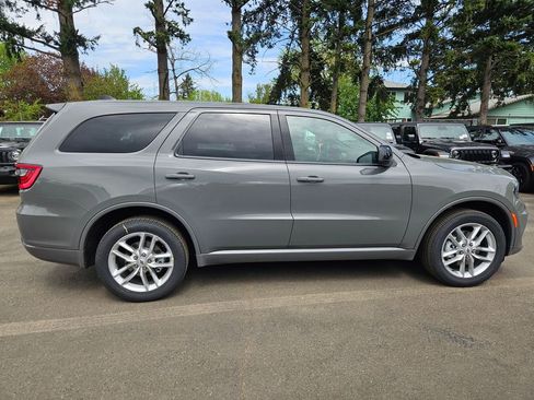 New 2026 Dodge Durango GT AWD/4WD image 8