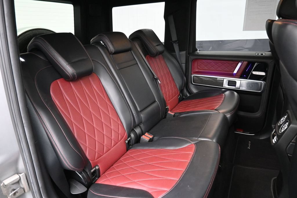 Used 2020 Mercedes-Benz G 63 AMG 4MATIC image 26