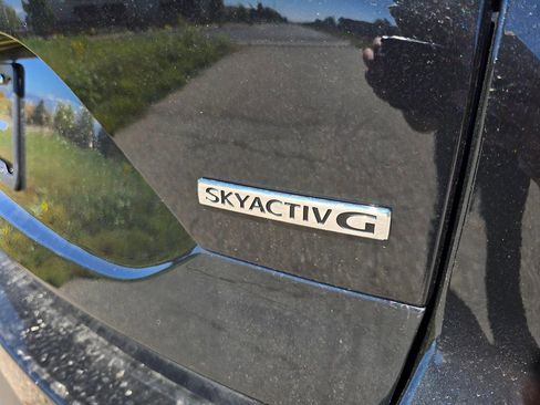 New 2025 MAZDA CX-5 Carbon Edition image 9