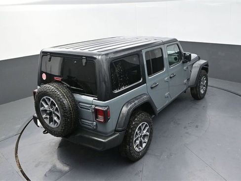 New 2026 Jeep Wrangler Sport S image 15