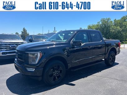 Certified 2023 Ford F150 Lariat w/ Equipment Group 502A High