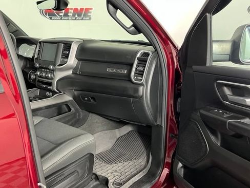 Used 2023 RAM 1500 Big Horn AWD/4WD image 29