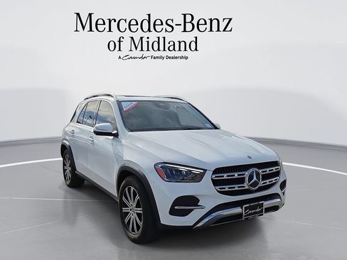 Used 2024 Mercedes-Benz GLE 450 4MATIC image 1