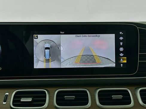 Certified 2023 Mercedes-Benz GLS 450 4MATIC image 14