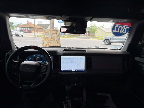 Used 2022 Ford Bronco Raptor AWD/4WD image 4