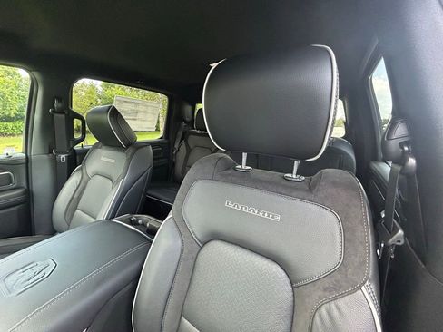 New 2026 RAM 1500 Laramie w/ Sport Appearance Package RWD image 23