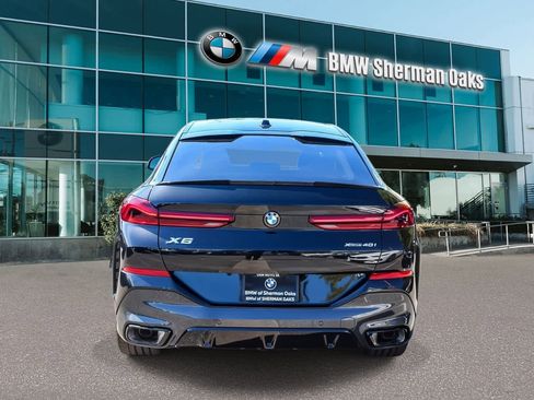 New 2026 BMW X6 xDrive40i AWD/4WD image 5