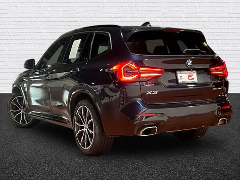 Used 2022 BMW X3 sDrive30i w/ M Sport Package 2 RWD image 5