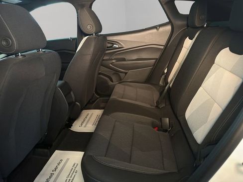 New 2026 Chevrolet Trax RS image 14