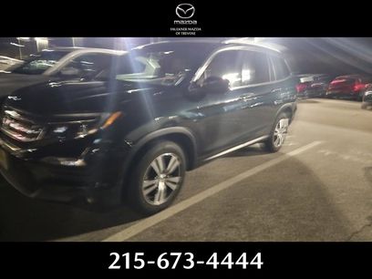 Used 2017 Honda Pilot EX-L