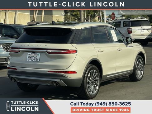 Used 2023 Lincoln Corsair Reserve w/ Equipment Group 201A AWD/4WD image 15
