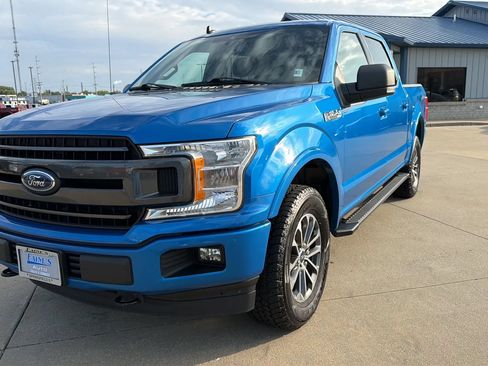 Used 2020 Ford F150 XLT w/ Equipment Group 302A Luxury AWD/4WD image 2
