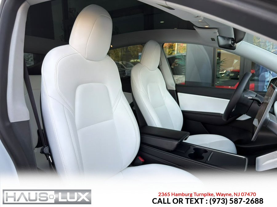 Used 2022 Tesla Model Y Long Range AWD/4WD image 15