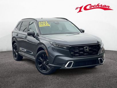 Used 2023 Honda CR-V Sport Touring