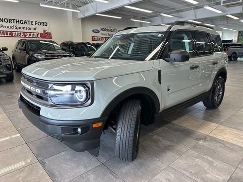 Used 2022 Ford Bronco Sport Big Bend w/ Convenience Package AWD/4WD image 15