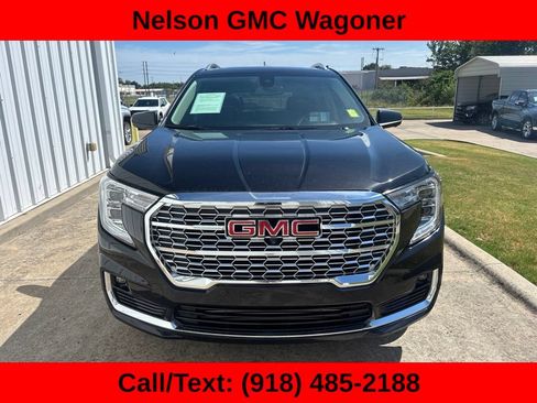 Used 2024 GMC Terrain Denali w/ Black Diamond Edition AWD/4WD image 2