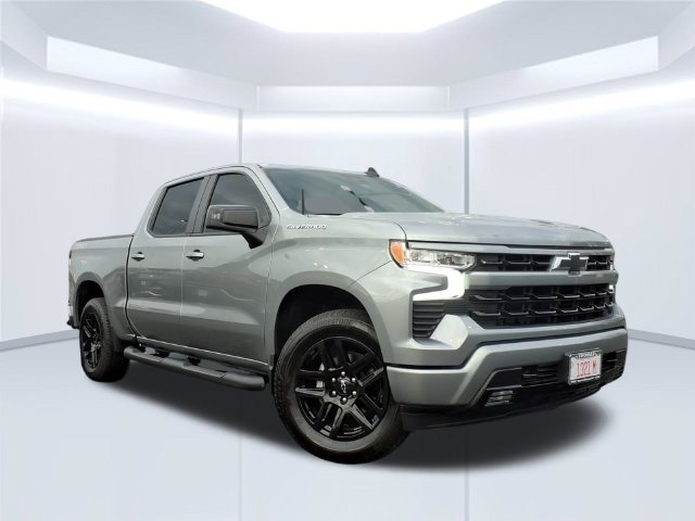 Used 2026 Chevrolet Silverado 1500 RST w/ All Star Edition Plus AWD/4WD image 1