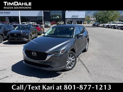 Certified 2025 MAZDA CX-5 AWD 2.5 S w/ Premium Plus Pkg