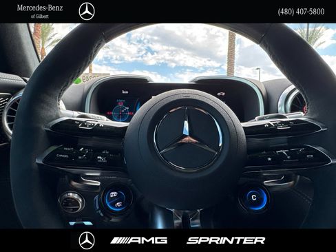 Certified 2026 Mercedes-Benz AMG GT 63 image 29