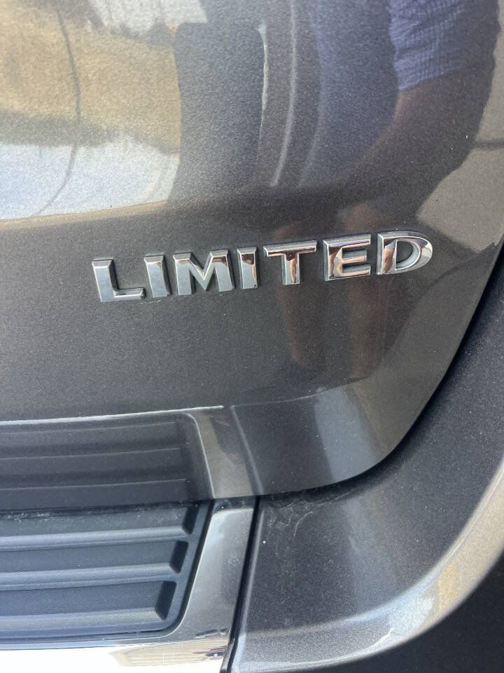 Used 2015 Jeep Grand Cherokee Limited AWD/4WD image 5