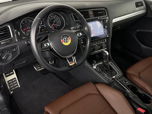 Used 2019 Volkswagen Golf Alltrack SEL image 13