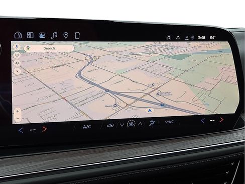 New 2026 Chevrolet Tahoe LS w/ LPO, Dark Essentials Package image 18