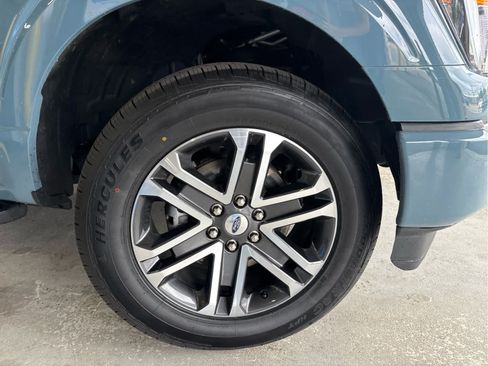 Certified 2023 Ford F150 XL w/ STX Appearance Package AWD/4WD image 37