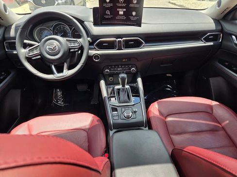 Certified 2024 MAZDA CX-5 Carbon Edition AWD/4WD image 9