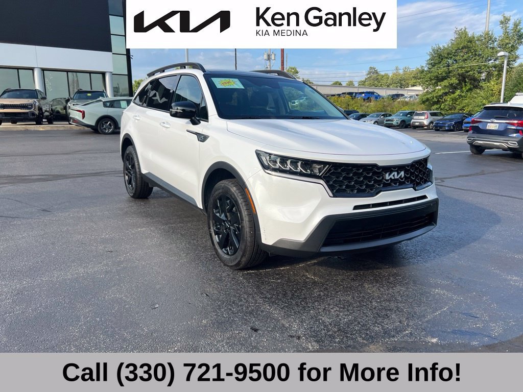 Certified 2023 Kia Sorento S w/ Panoramic Sunroof Package AWD/4WD image 6