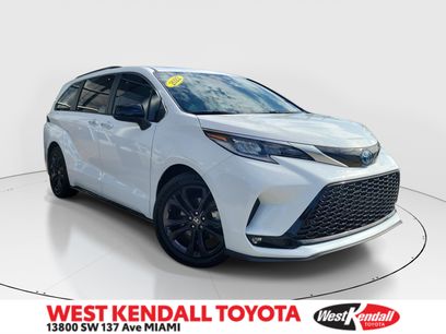 Used 2022 Toyota Sienna XSE