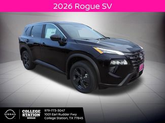 New 2026 Nissan Rogue SV w/ Cold Weather Package video 1