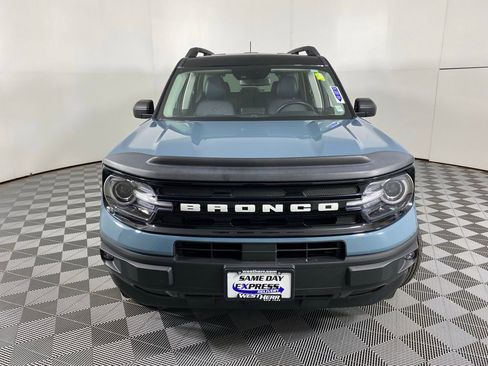 Used 2022 Ford Bronco Sport Outer Banks w/ Tech Package image 10