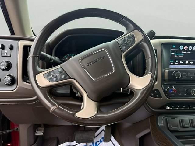 Used 2017 GMC Sierra 1500 Denali AWD/4WD image 19