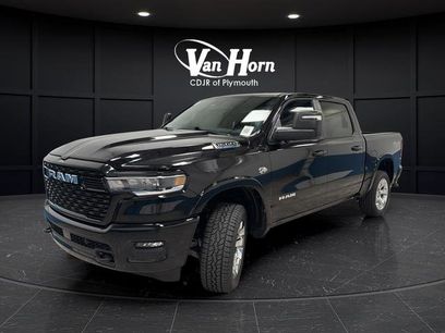New 2026 RAM 1500 Big Horn