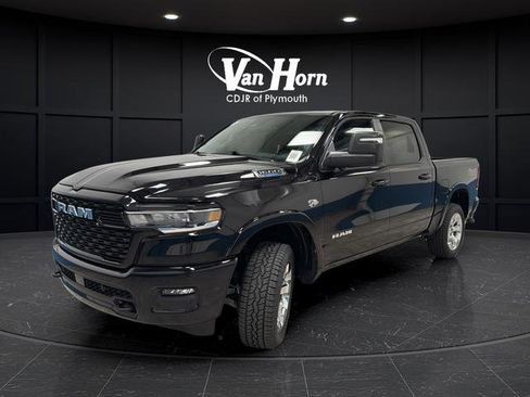 New 2026 RAM 1500 Big Horn AWD/4WD image 3