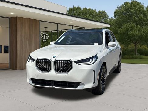 New 2026 BMW X3 xDrive30i w/ Premium Package AWD/4WD image 3