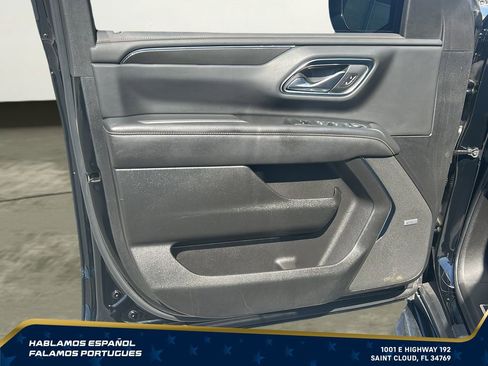 Used 2022 GMC Yukon AT4 AWD/4WD image 10
