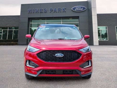 Used 2024 Ford Edge ST-Line AWD/4WD image 2