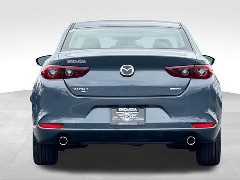 Used 2024 MAZDA MAZDA3 s AWD/4WD image 6