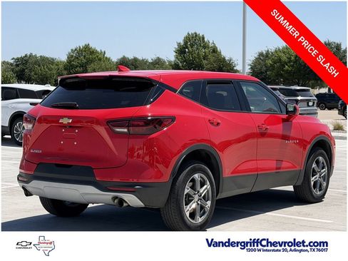 Certified 2024 Chevrolet Blazer LT w/ LPO, Floor Liner Package FWD image 4