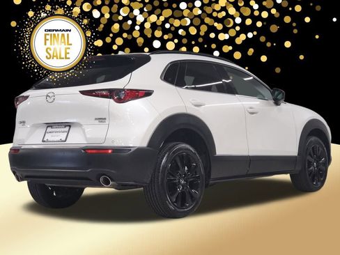 Certified 2025 MAZDA CX-30 2.5 Turbo w/ Premium Plus Pkg image 6