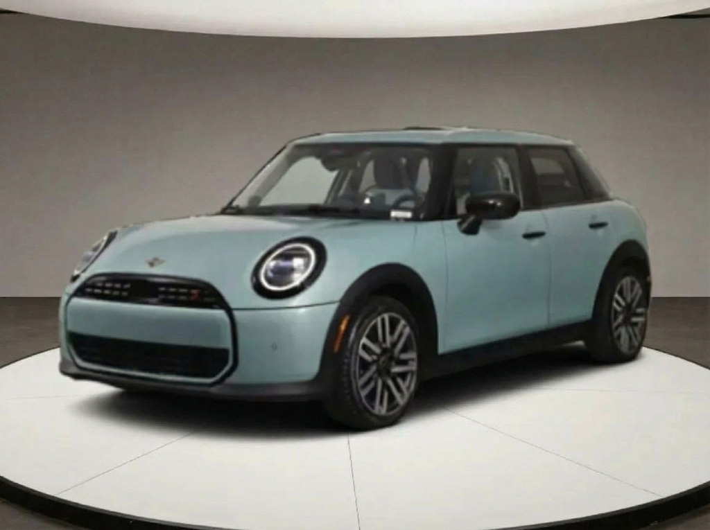 Used 2026 MINI Cooper S FWD image 1