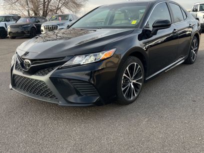 Used 2018 Toyota Camry SE