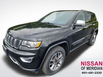 Used 2020 Jeep Grand Cherokee Limited w/ Luxury Group II