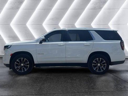 Used 2023 Chevrolet Tahoe LT RWD image 4