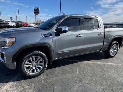Used 2021 GMC Sierra 1500 Denali w/ Driver Alert Package II image 6