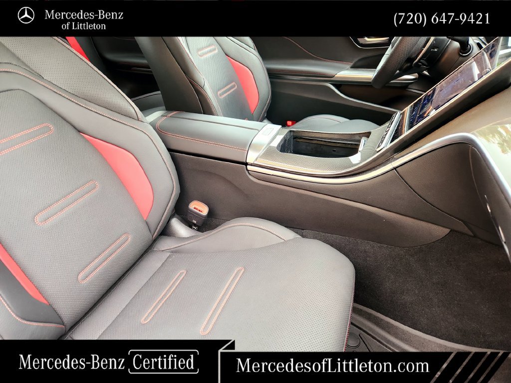 Used 2026 Mercedes-Benz CLE 53 AMG 4MATIC Coupe image 14